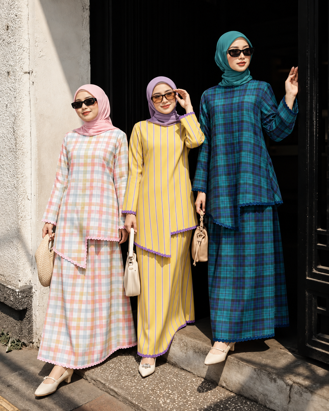 As Suffiyah Modest Wear